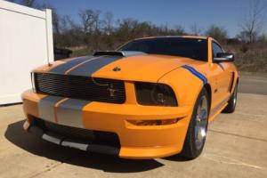2008 Ford Mustang Shelby