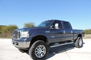 2007 Ford F-250 Lariat Lifted Diesel 4x4 XD Wheels 37s!!! Photo