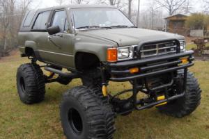 1988 Toyota 4Runner