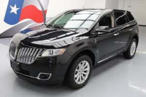 2013 Lincoln MKX AWD ELITE PANO ROOF NAV REAR CAM Photo