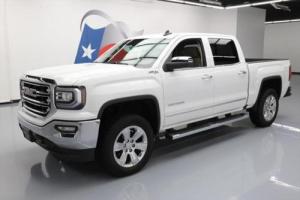 2016 GMC Sierra 1500 SIERRA SLT CREW Z71 4X4 NAV REAR CAM 20'S Photo