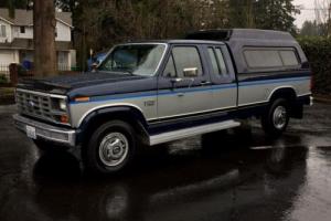 1986 Ford F-250 Ford, F350, F250, Pickup, 7.5L,V8, 2wd, Other