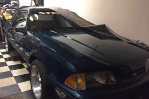 1993 Ford Mustang LX Photo