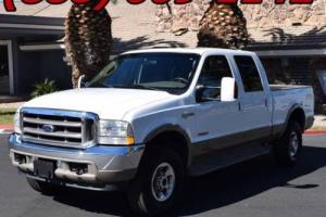 2003 Ford F-250 King Ranch 4dr Crew Cab 4WD SB Photo