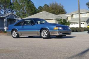 1988 Ford Mustang