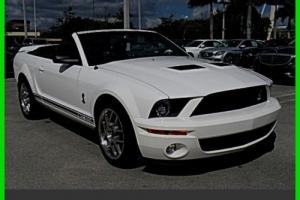 2008 Ford Mustang Photo