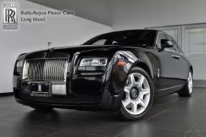 2013 Rolls-Royce Ghost Photo