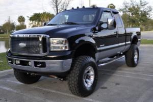 2006 Ford F-250 XLT 4x4 Extended Cab Photo