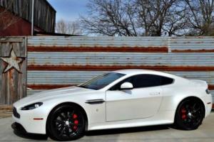 2012 Aston Martin Vantage S Photo