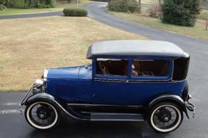 1928 Ford Other -- Photo