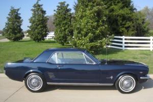 1966 Ford Mustang 289 w/ AC Photo