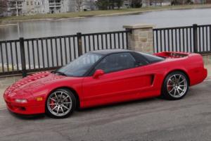 1991 Acura NSX 2dr Coupe Sport 5-Speed