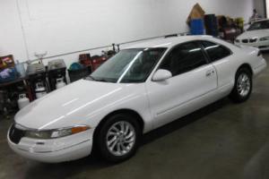1995 Lincoln Mark Series 2dr Coupe