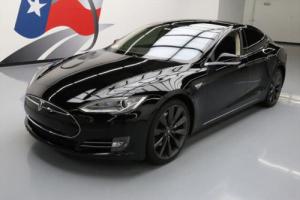 2013 Tesla Model S P85 PERFORMANCE NAV REAR CAM Photo
