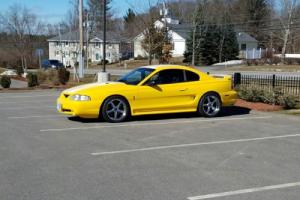 1998 Ford Mustang Photo