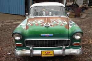 1955 Chevrolet Bel Air/150/210 sedan