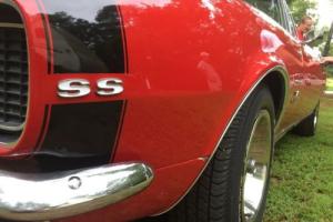 1967 Chevrolet Camaro
