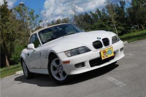 2001 BMW Z3 2.5i Photo