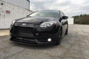 2013 Ford Focus ST3 Photo