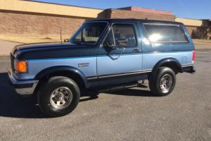 1988 Ford Bronco Custom