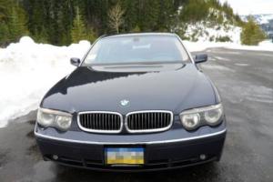 2003 BMW 7-Series 745Li Photo