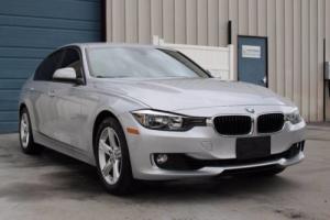 2012 BMW 3-Series 328i Tech Package 8 Spd Automatic Turbo Sdn One Owner Navigation Photo