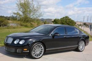 2012 Bentley Continental Flying Spur Photo