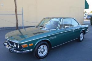 1970 BMW 2800 CS -- Photo