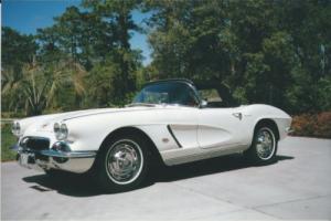 1962 Chevrolet Corvette Photo