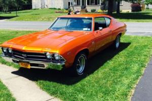 1969 Chevrolet Chevelle