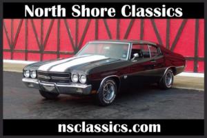 1970 Chevrolet Chevelle -SUPER SPORT 454-DOCUMENTED W/ BUILD SHEET-REAL NI Photo