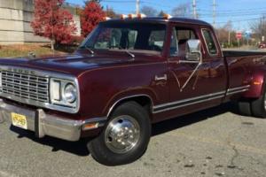 1978 Dodge Other Pickups Photo