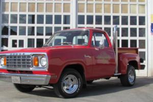 1978 Dodge Other Pickups Lil Red Express