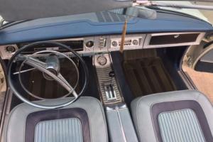 1965 Dodge Coronet Convertible Photo