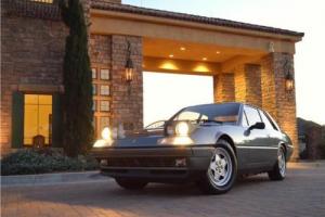 1986 Ferrari 412 -- Photo