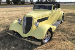1934 Ford Other Rumble Seat Roadster Photo