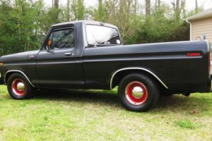 1979 Ford F-100