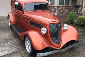 1933 Ford Vicky Photo