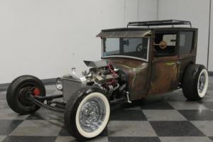 1926 Ford Rat Rod Sedan Photo