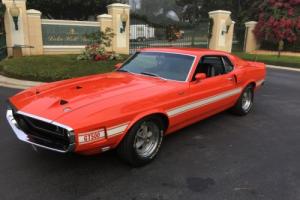 1969 Ford Other Pickups GT500 Ground Up Restoration Photo
