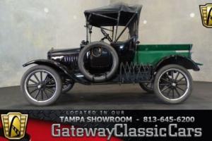 1922 Ford Model T -- Photo