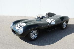 1965 Jaguar D Type Recreation by Tempero Photo