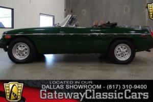 1980 MG Other --