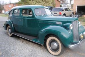 1939 Packard Jr