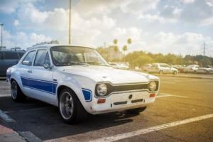 1969 Ford Escort Rs2000 Photo