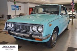 1969 Toyota Corona Coupe -- Photo