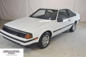 1984 Toyota Celica --