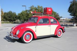 1962 Volkswagen Beetle - Classic Photo