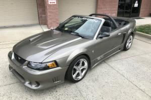 2001 Ford Mustang Saleen,S281SC