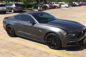 2016 Ford Mustang Base Coupe Photo